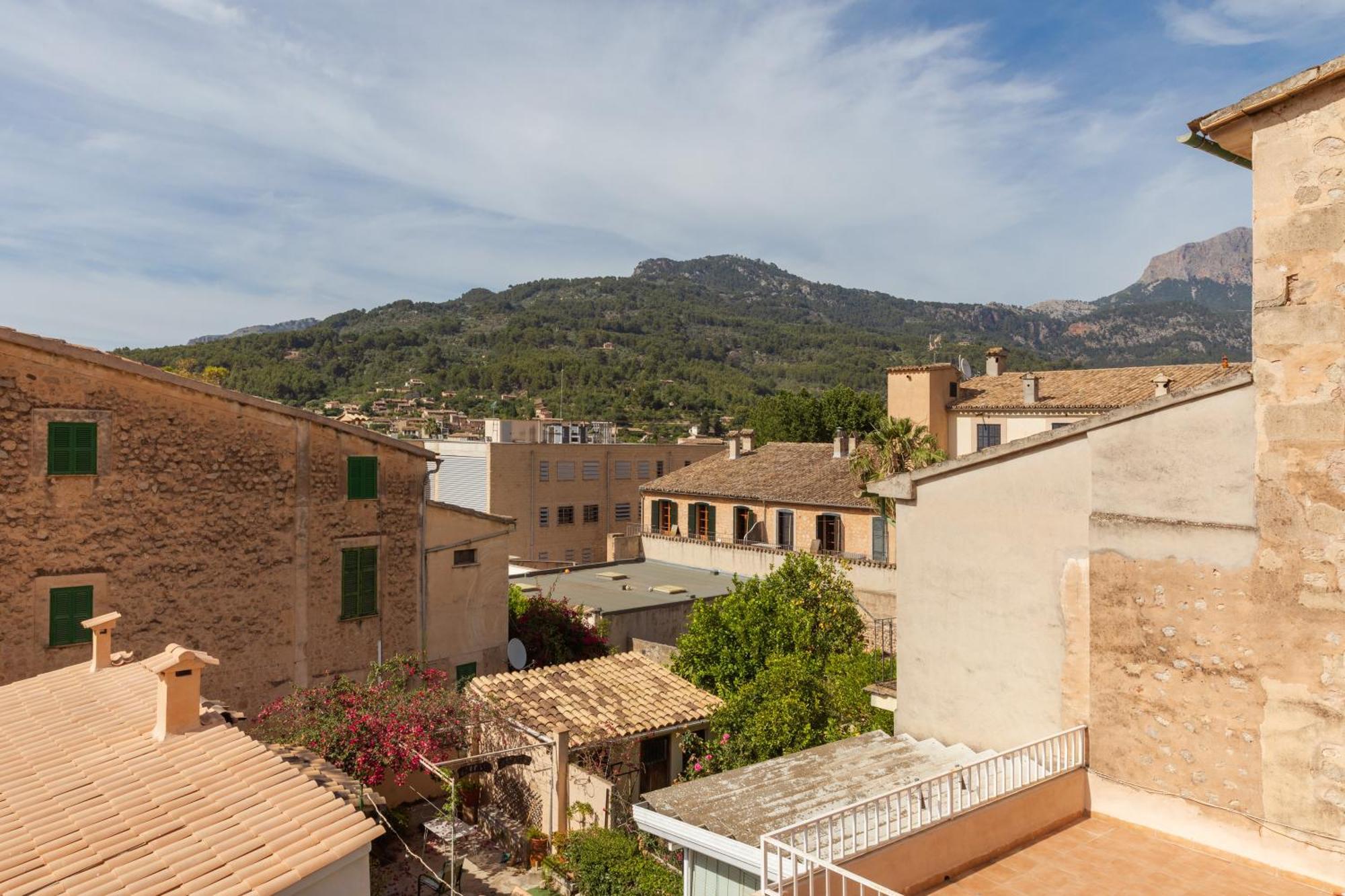 Can Karlito Rooms Sóller Exterior foto