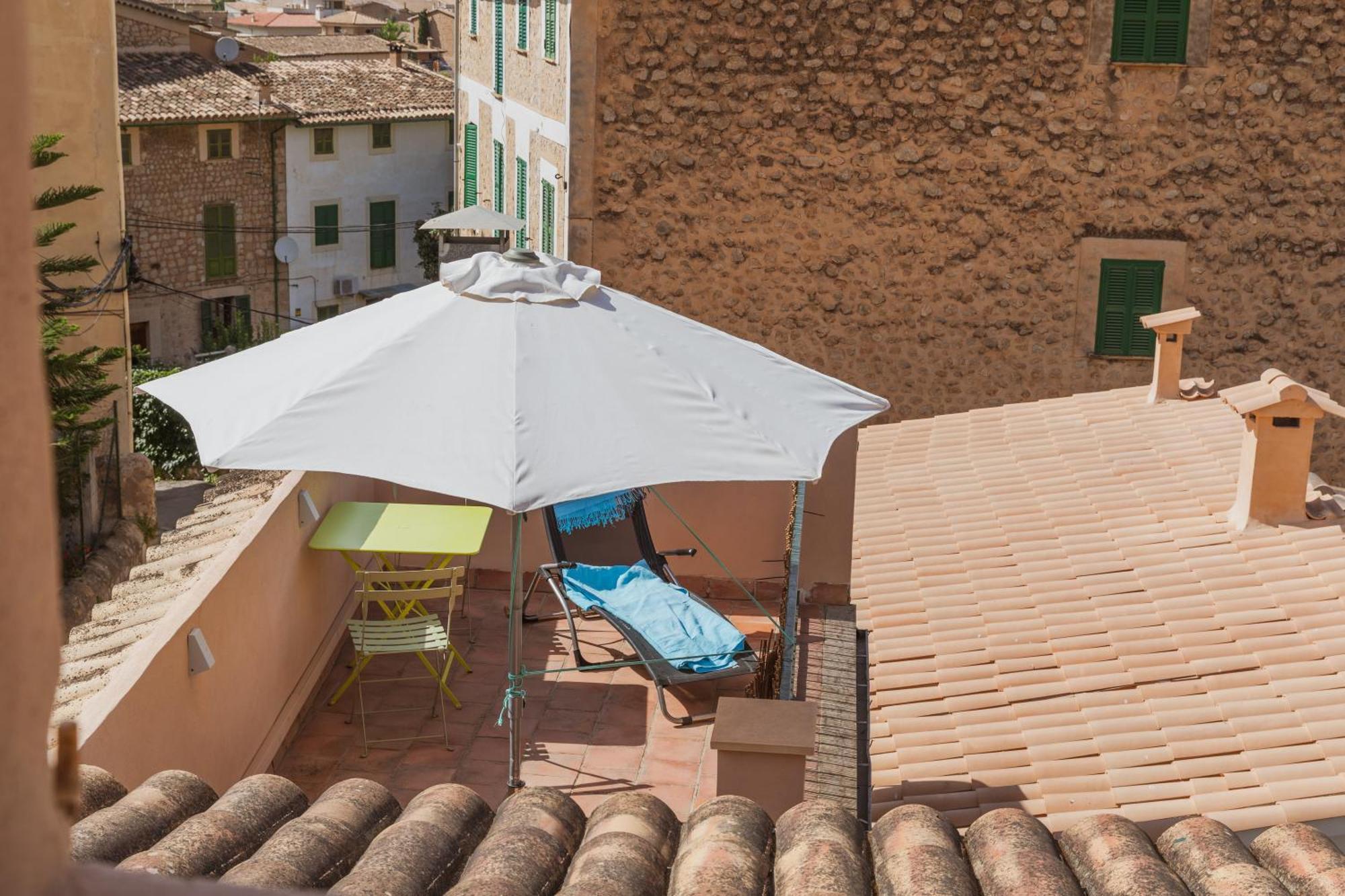 Can Karlito Rooms Sóller Exterior foto